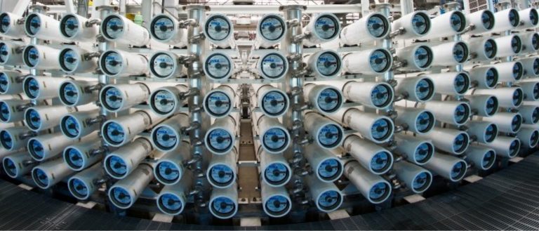 RO membranes disposal