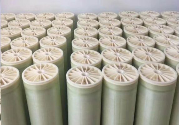 RO membranes disposal